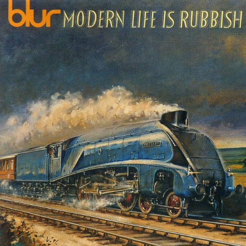 Blur - Modern Life Is Rubbish (2 Discos)