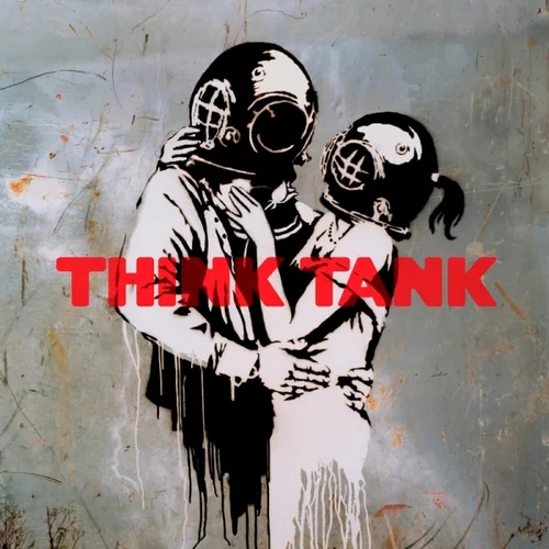 Blur - Think Tank (2 Discos)