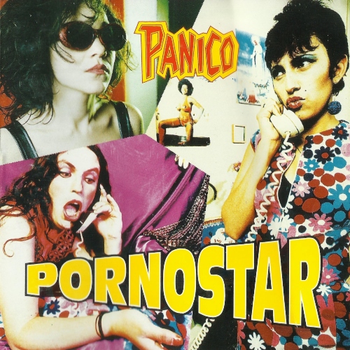 Panico - Pornostar