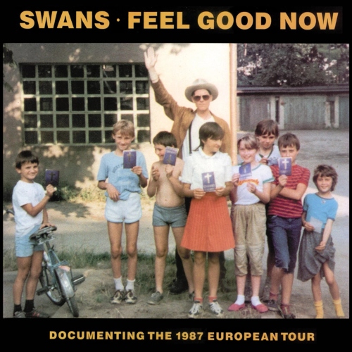 Swans - Feel Good Now (2 Discos de Color + Póster)