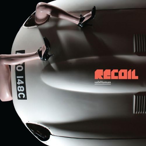 Recoil - subHuman (2 Discos de Color)