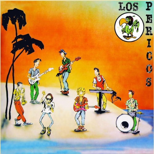 Los Pericos - Los Pericos