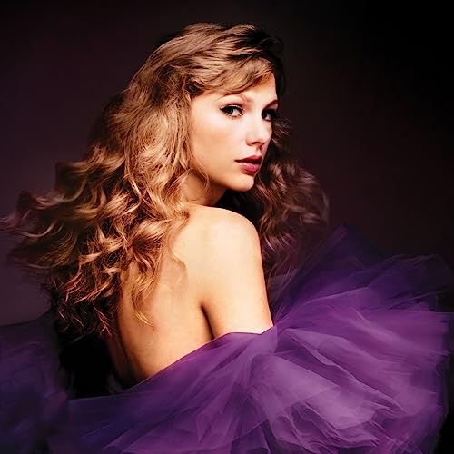 Taylor Swift - Speak Now (Taylor's Version) (3 Discos de Color)