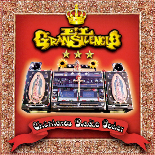 El Gran Silencio - Chúntaros Radio Poder (2 Discos de Color)