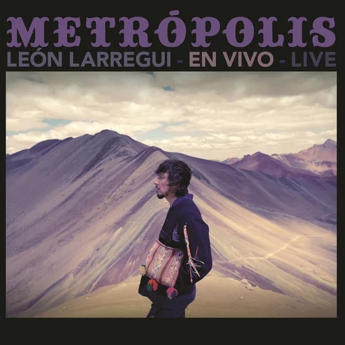 León Larregui - Metrópolis: En Vivo - Live (2 Discos)