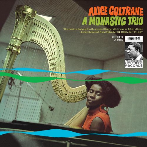 Alice Coltrane - A Monastic Trio