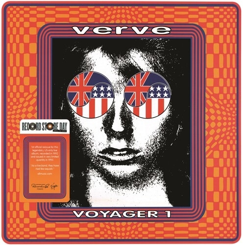 The Verve - Voyager 1