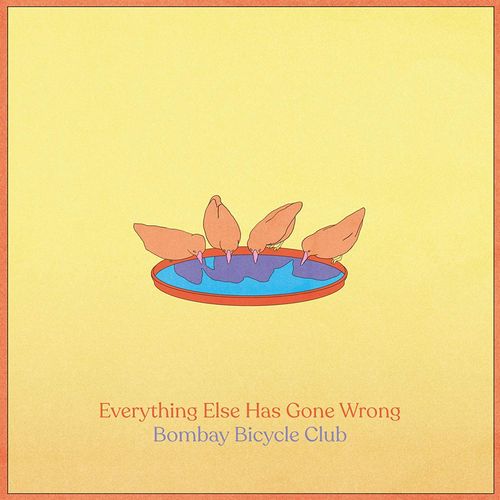 Bombay Bicycle Club - Everything Else Has Gone Wrong (Incluye Poster)