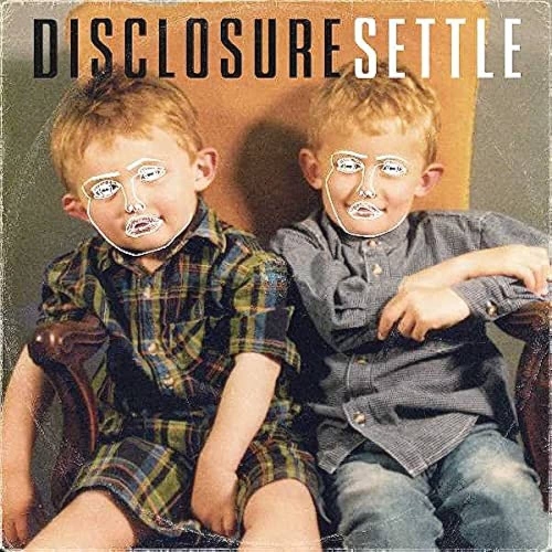 Disclosure - Settle (2 Discos)