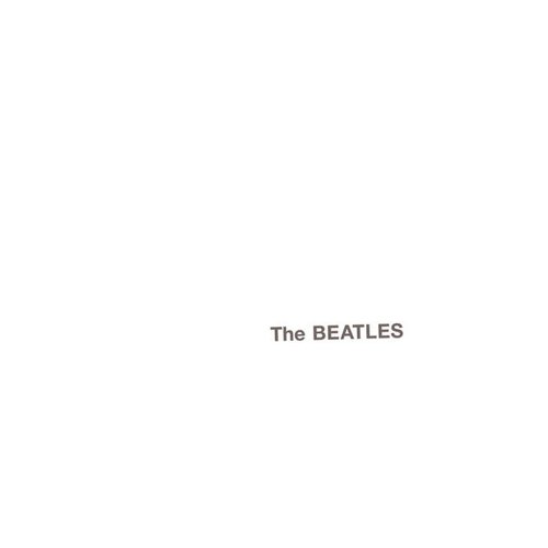 The Beatles - White Album (2 Discos)