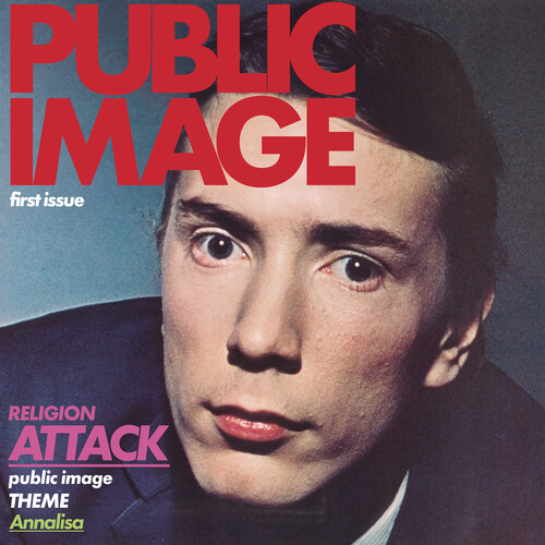 Public Image - Public Image (First Issue)