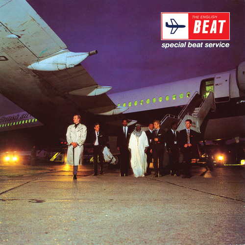 The English Beat - Special Beat Service (2 Discos de Color)