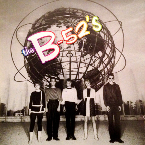 The B-52's - Time Capsule: Songs For A Future Generation (2 Discos de Color)
