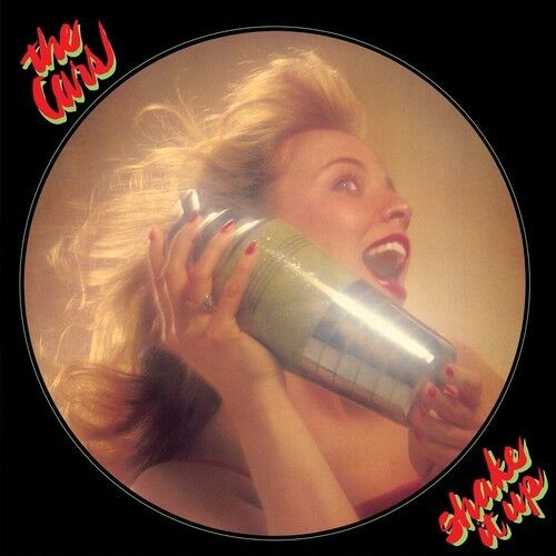 The Cars - Shake It Up (2 Discos)