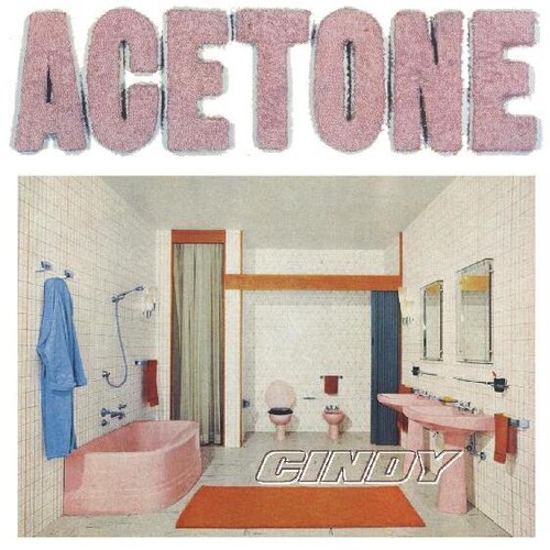Acetone - Cindy (2 Discos)