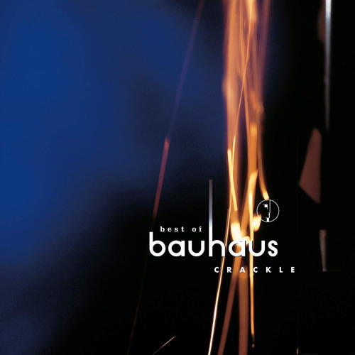 Bauhaus	-  Best Of Bauhaus / Crackle (2 Discos)