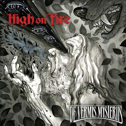 high On Fire - De Vermis Mysteriis (2 Discos)
