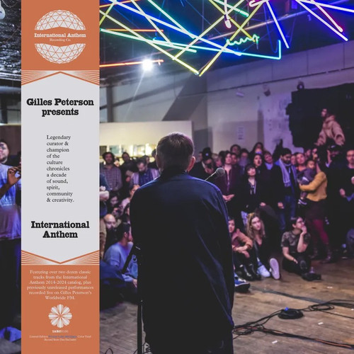 Gilles Peterson - Gilles Peterson Presents International Anthem 82 (2 Discos)
