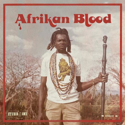 V/A - Afrikan Blood (Disco de Color)