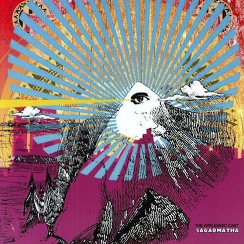 The Appleseed Cast - Sagarmatha (Disco de Color)