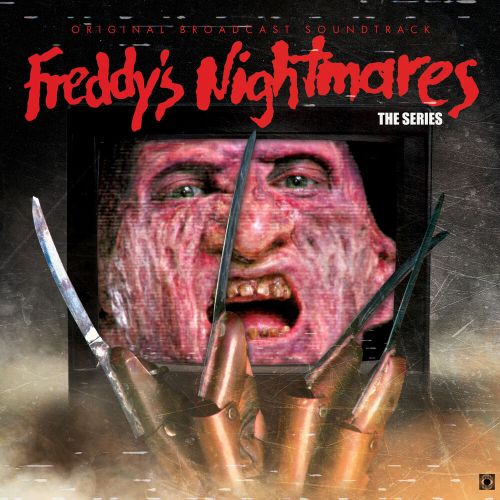 Freddy´s Nightmares The Series - Original Broadcast Soundtrack (Disco de Color)