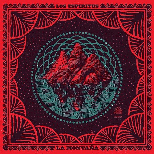 Los Espíritus - La Montaña