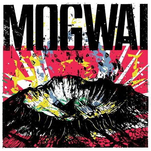 Mogwai - The Bad Fire (2 Discos)