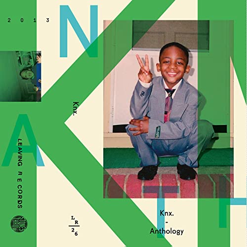 Knxwledge - Anthology (2 Discos)