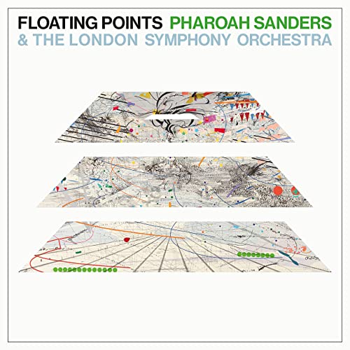 Floating Points, Pharoah Sanders & The London Symphony Orchestra - Promises (Disco De Color)