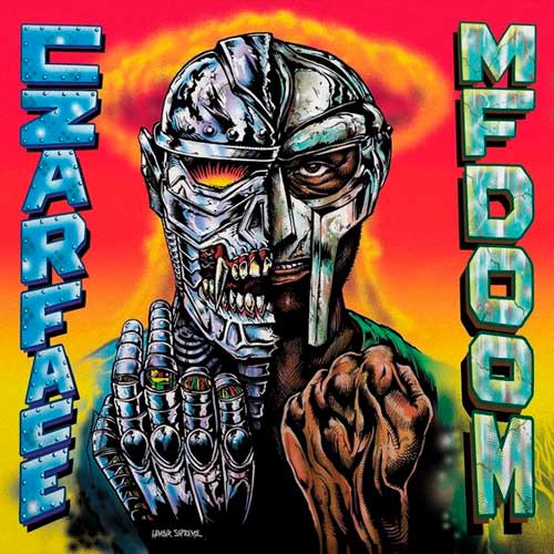 Czarface & MF Doom - Czarface Meets Metal Face