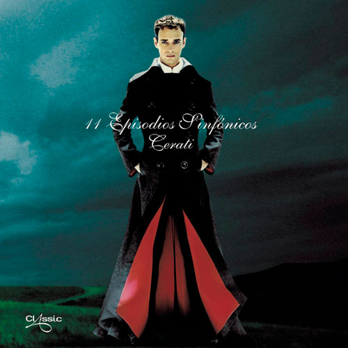 Gustavo Cerati - 11 Episodios Sinfónicos (2 Discos)