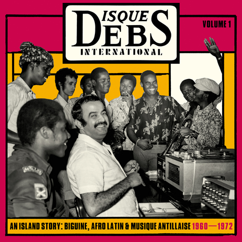 V/A - Disques Debs International - Vol. 1 (2 Discos)