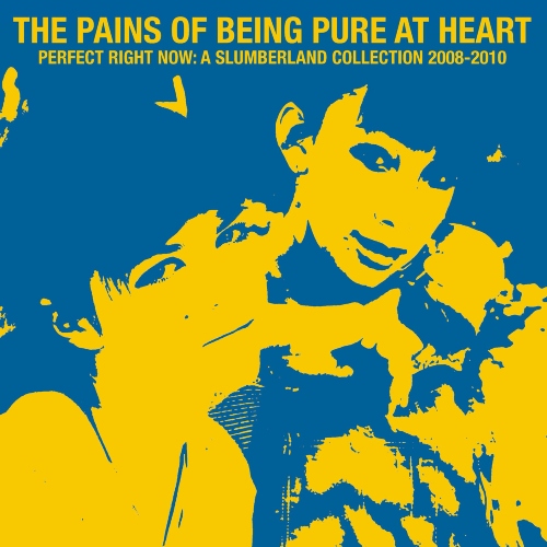 The Pains Of Being Pure At Heart - Perfect Right Now: A Slumberland Collection 2008-2010 (Disco de Color)