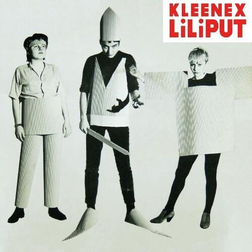 Kleenex + Liliput - First Songs (2 Discos de Color)