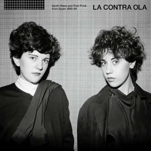 V/A - La Contra Ola (Synth Wave And Post Punk From Spain 1980-86) (2 Discos)