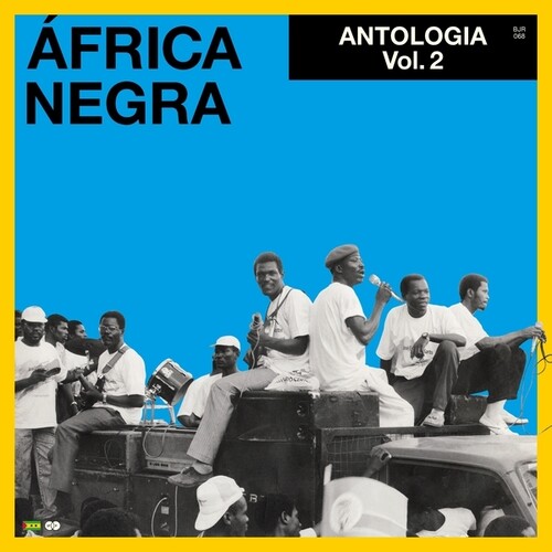 África Negra - Antologia Vol. 2 (2 Discos)