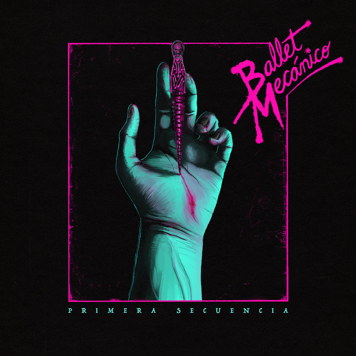 Ballet Mecánico - Primera Secuencia