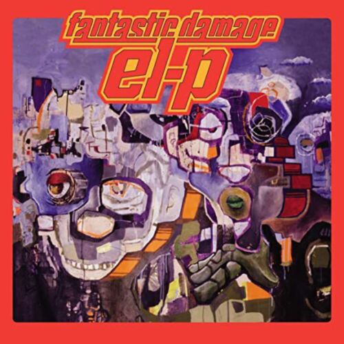 El-P - Fantastic Damage (2 Discos)