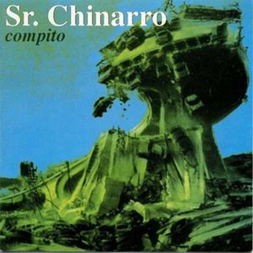 Sr. Chinarro – Compito