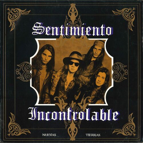 Sentimiento Incontrolable - Nuevas Tierras