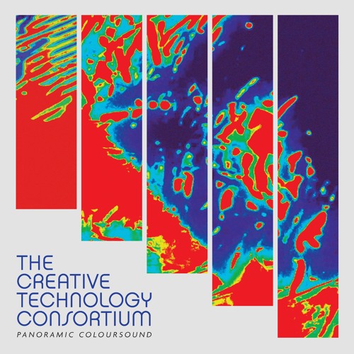 The Creative Technology Consortium - Panoramic Coloursound (3 Discos)