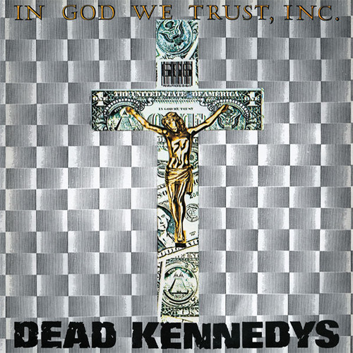 Dead Kennedys - In God We Trust, Inc. (Disco de Color)