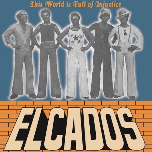 Elcados - This World Is Full Of Injustice