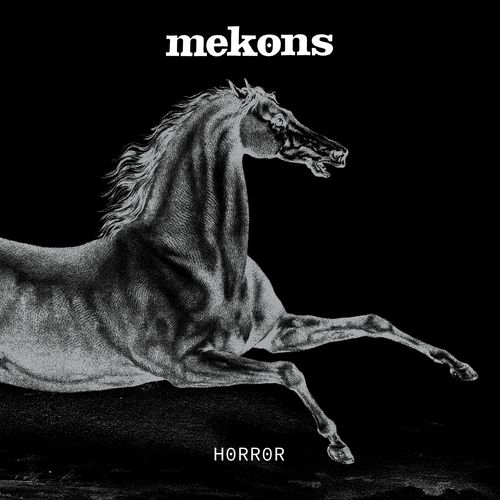 The Mekons - Horror (Disco de Color)