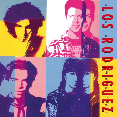 Los Rodriguez ‎- Sin Documentos