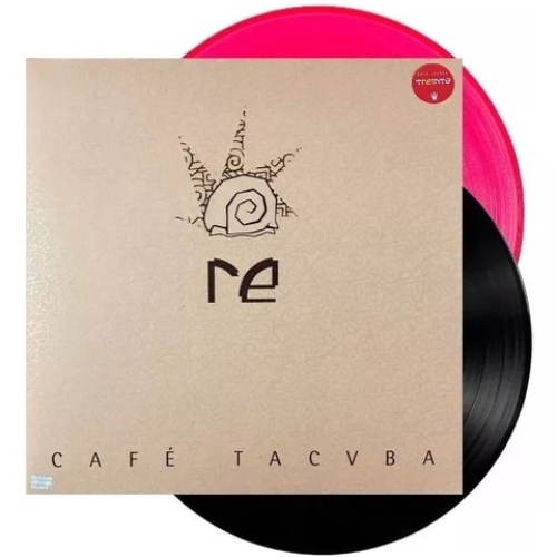 Cafe Tacuba - Re (1 Disco de Color + 1 Disco Negro) 