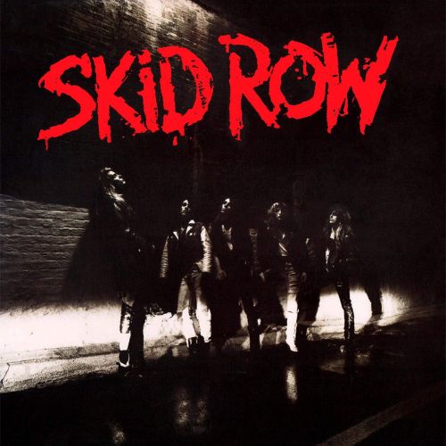 Skid Row	- Skid Row (Disco de Color)