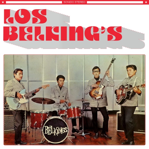 Los Belking's - El Sonido De Los Belking's