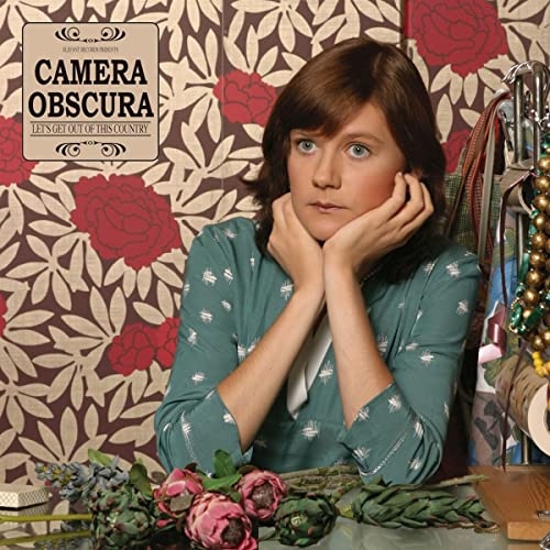 Camera Obscura - Let's Get Out Of This Country (Disco Translúcido)