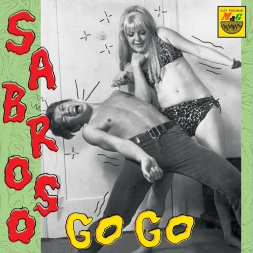 V/A - Sabroso Go Go